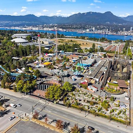 Villa Parker House à Vancouver Extérieur photo
