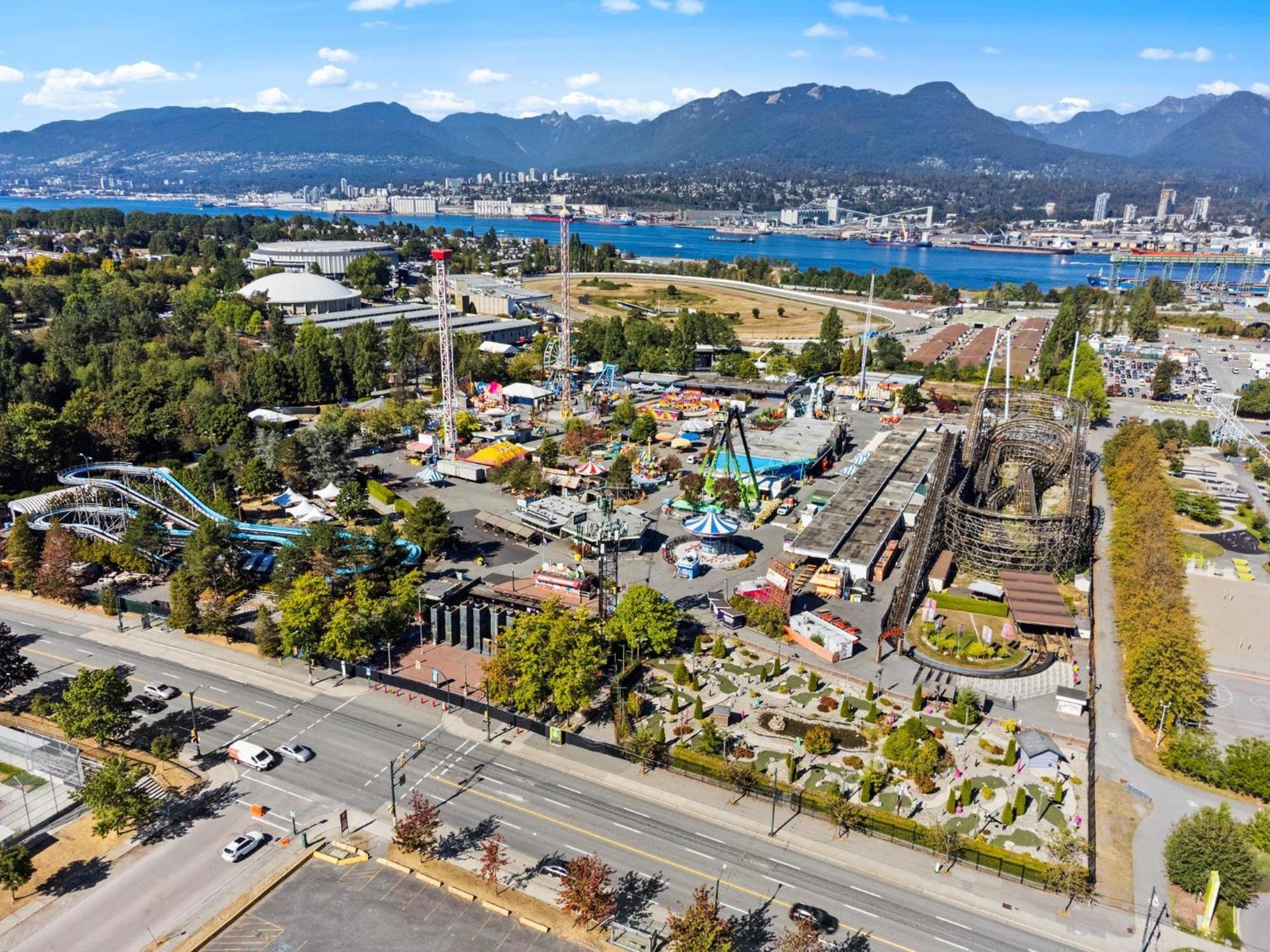 Villa Parker House à Vancouver Extérieur photo